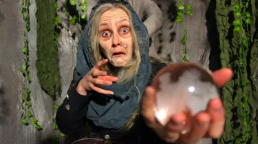 Yorkshire's Most Famous Witch Comes To York