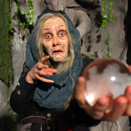Yorkshire's Most Famous Witch Comes To York