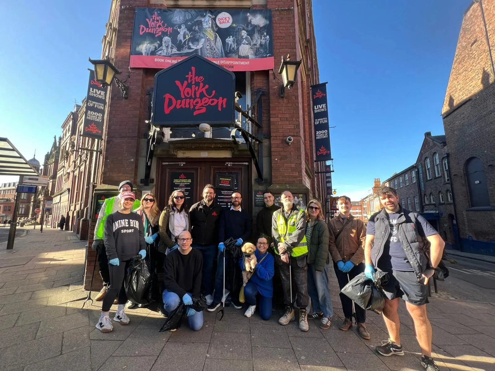 Litter Pick March 2026