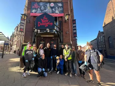 Litter Pick March 2026