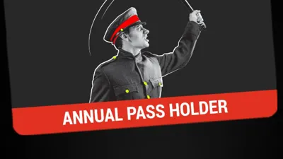 Dungeons Annual Pass Holder