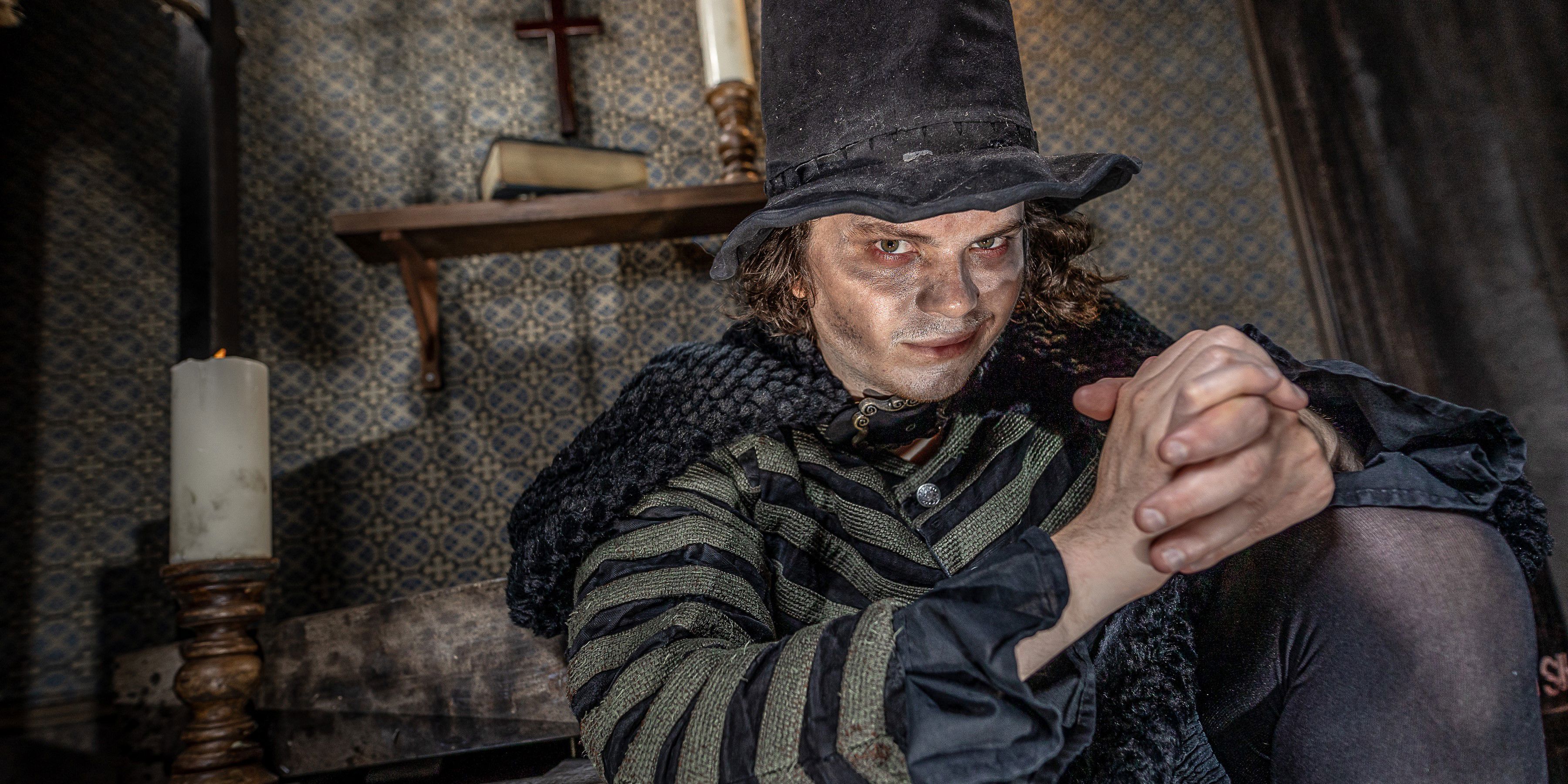 Guy Fawkes | The York Dungeon
