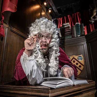 The Bloody Code (York)