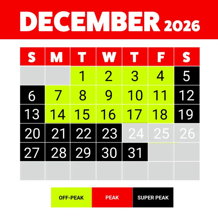 YD Dec 26