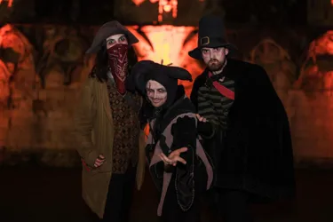 York BID Ghosts After Dark