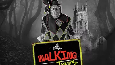 York Walking Tour