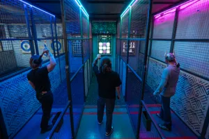 The Hilt Mini Games Lanes (12 Of 28)