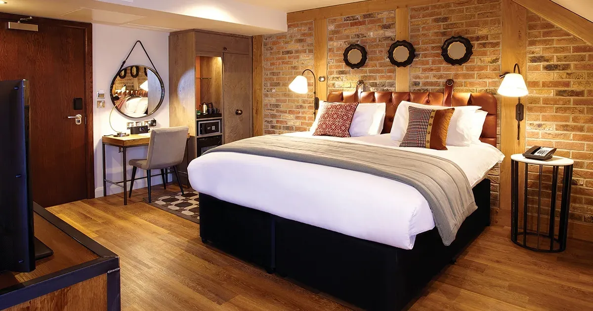 Hotel Indigo York 10 1957452309